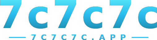 7c7c7c logo